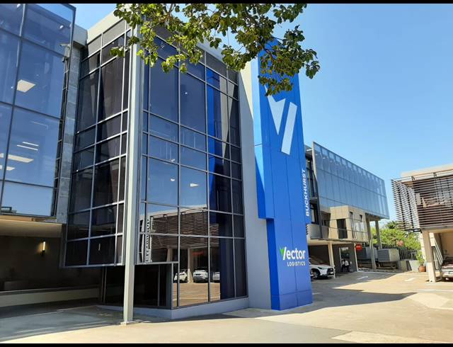 685M² OFFICE TO LET IN WESTVILLE